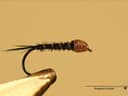 Wire head pheasant tail