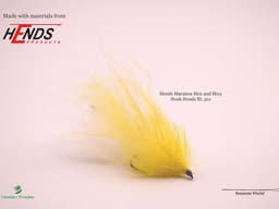 Yellow Streamer