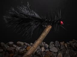 Woolley Bugger (Black)