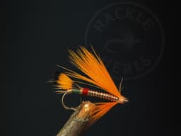 Copper Killer (Atlantic Salmon Fly)