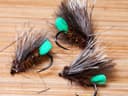 Egg laying Caddis (grannom)