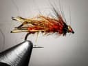 Midas dry fly