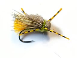 Butch Caddis Dry Fly