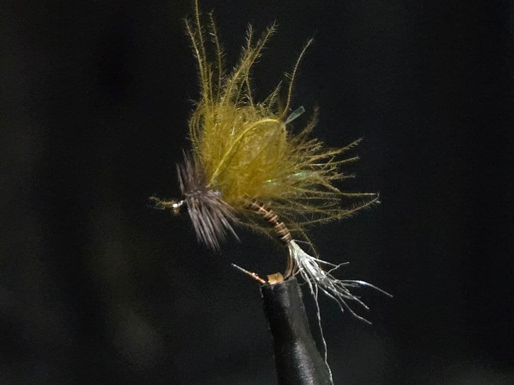 Stealth mayfly emerger (SME)