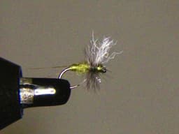 Blue Wing Olive (Dun)