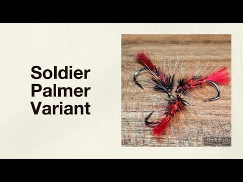 Soldier Palmer (variant)
