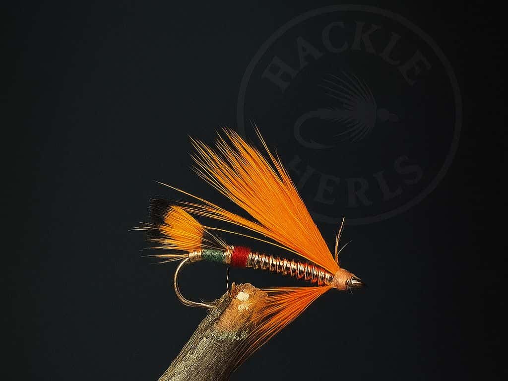 Main photo for Copper Killer (Atlantic Salmon Fly)
