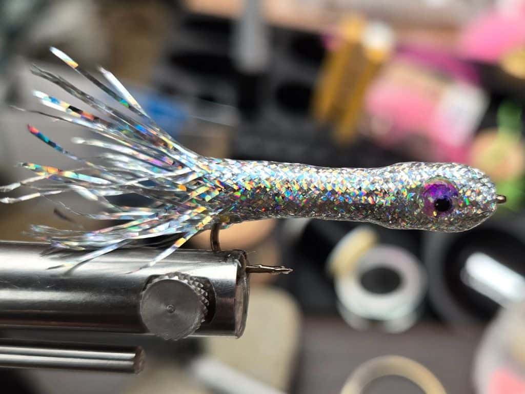 Main photo for Floating Mylar Minnow